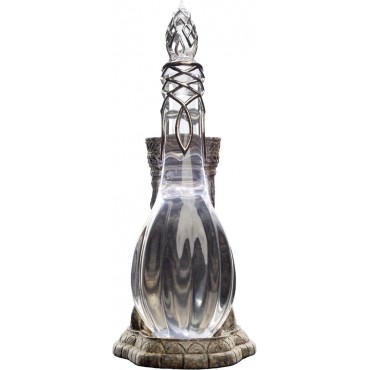 Réplica Phial De Galadriel El Señor De Los Anillos Botella Con Luz 10 cms
