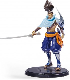 Figura Yasuo League Of Legends Articulada 10 cms