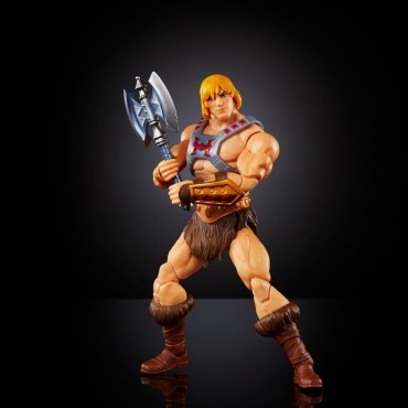 Figura He-Man Masters Of The Universe Revolution Articulada 18 cms