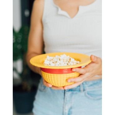 Bol De Desayuno Sombrero De Paja De Luffy One Piece Dolomita 500 mls