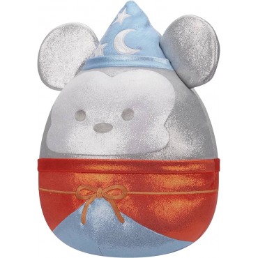 Peluche Squishmallows Aprendiz De Brujo Disney 100 Aniversario 35 cms