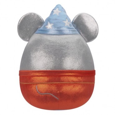 Peluche Squishmallows Aprendiz De Brujo Disney 100 Aniversario 35 cms