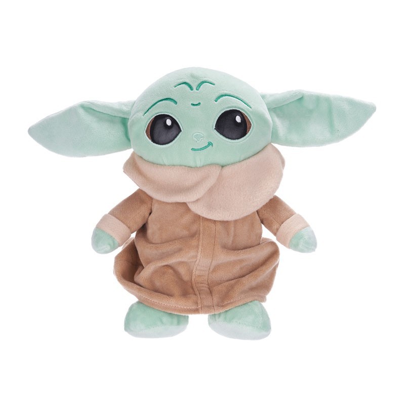 Peluche Grogu The Child The Mandalorian Star Wars 30 cms