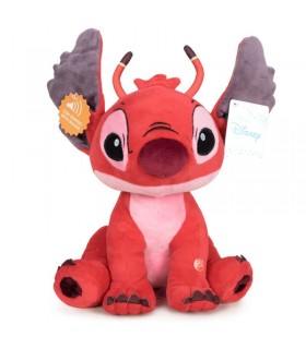 Peluche Leroy Lilo & Stitch Disney Con Sonido 30 cms