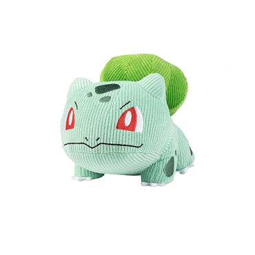 Peluche Bulbasur Pokémon 21 cms