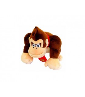 Peluche Donkey Kong Super Mario Nintendo 22 cms