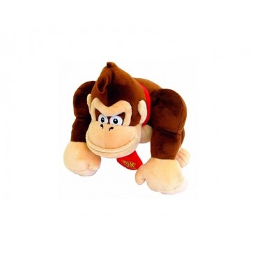 Peluche Donkey Kong Super Mario Nintendo 22 cms