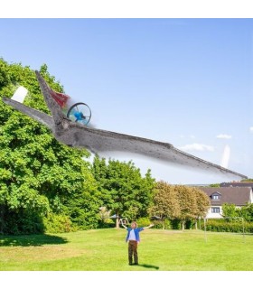 Dinosaurio Volador Pteranadon Jurassic World Power Flight Dinosaur 60 cms