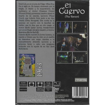 EL CUERVO