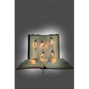 Tira De Luces LED Pociones Mágicas Harry Potter 165 cms