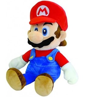 Peluche Mario Bros Super Mario Nintendo 24 cms