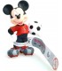 Figura Mickey Fútbol España 6 cms