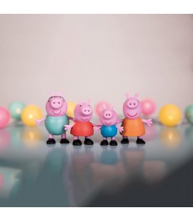 Figura Peppa Pig 5 cms 