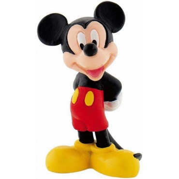 Figura Mickey Mouse Disney 6 cms