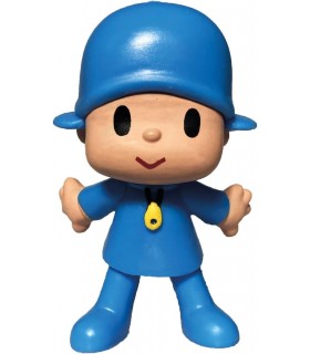 Figura Pocoyó Brazos Abiertos 7 cms