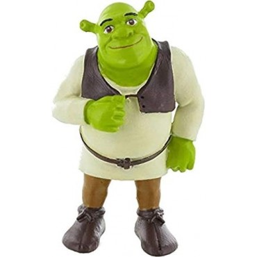 Figura Shrek 8,5 cms 
