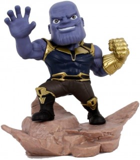 Mini Figura Thanos Mini Egg Attack Marvel 11 cms