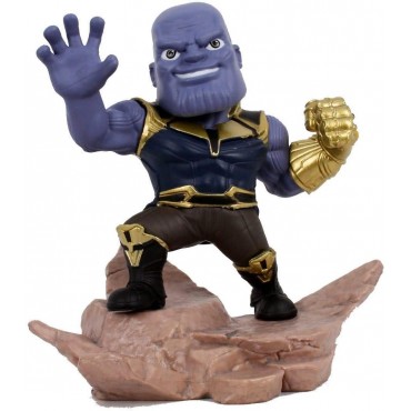Mini Figura Thanos Mini Egg Attack Marvel 11 cms