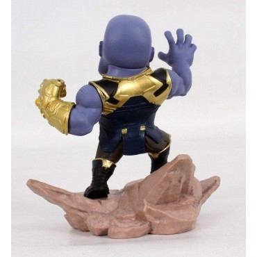 Mini Figura Thanos Mini Egg Attack Marvel 11 cms