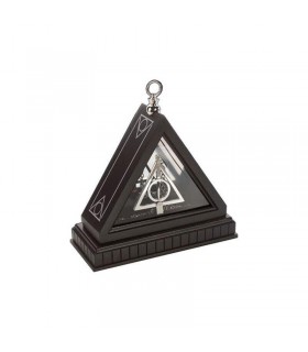 Colgante Lovegood de las Reliquias de la Muerte con Caja Harry Potter