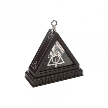 Colgante Lovegood de las Reliquias de la Muerte con Caja Harry Potter