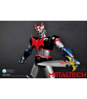 Figura Mazinger Z MetalTech 17 cms