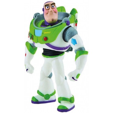 Figura Buzz Lightyear Toy Story 10 cms