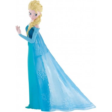 Figura Elsa Frozen 10 cms