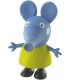 Figura Emily Elefanta Elephant Peppa Pig 7 cms