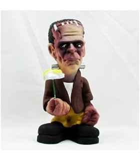 Figura Frankenstein Artesanal 19 cms