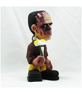 Figura Frankenstein Artesanal 19 cms