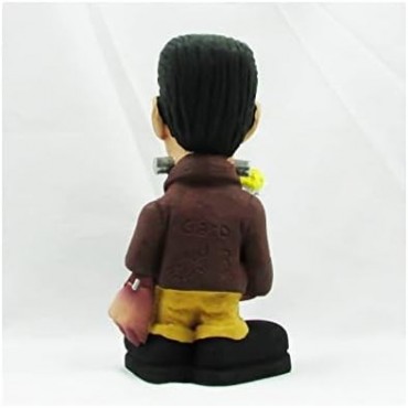 Figura Frankenstein Artesanal 19 cms