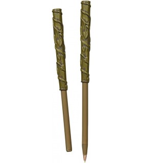 Bolígrafo Varita y Marcapáginas Hermione Harry Potter