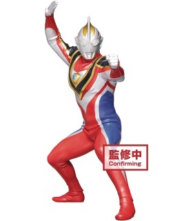 Figura Ultraman Gaia Estatua Hero's Brave 25 TDG Anniversary Estatua 15 cms