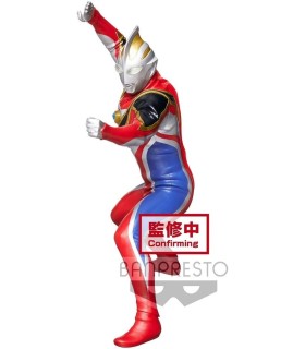 Figura Ultraman Gaia Estatua Hero's Brave 25 TDG Anniversary Estatua 15 cms