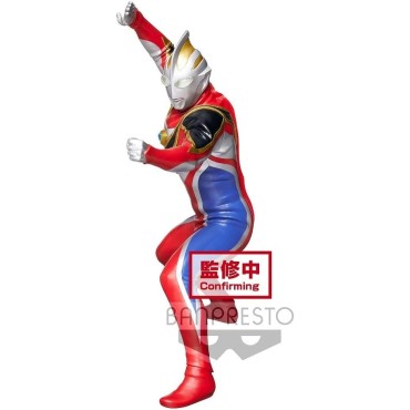 Figura Ultraman Gaia Estatua Hero's Brave 25 TDG Anniversary Estatua 15 cms