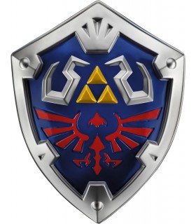 Escudo Legend of Zelda Hylian Shield 48 cms