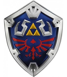 Escudo Legend of Zelda Hylian Shield 48 cms