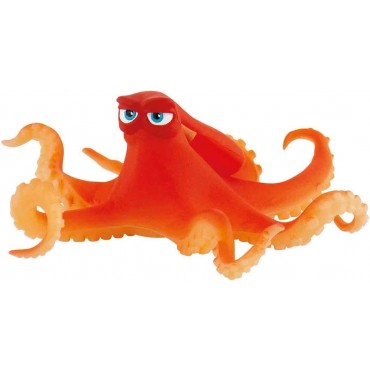 Figura Hank Buscando a Dory Disney Pixar 6 cms
