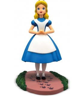 Figura Alicia en el País de las Maravillas Disney 10 cms