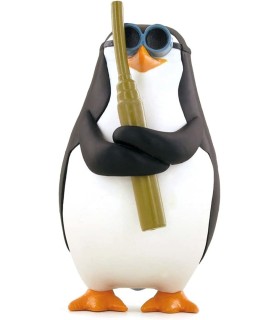 Figura Skipper Madagascar 8 cms
