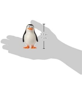 Figura Rico Madagascar 8 cms