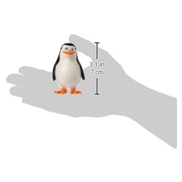 Figura Private Madagascar 7 cms