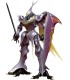 Figura Aura Battler Dunbine Maqueta Plamax Sirbine 15 cms