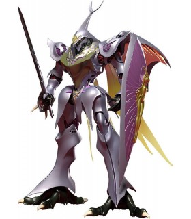 Figura Aura Battler Dunbine Maqueta Plamax Sirbine 15 cms