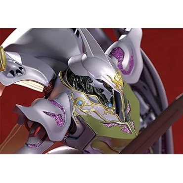 Figura Aura Battler Dunbine Maqueta Plamax Sirbine 15 cms