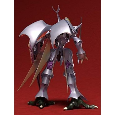 Figura Aura Battler Dunbine Maqueta Plamax Sirbine 15 cms
