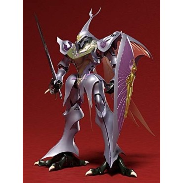Figura Aura Battler Dunbine Maqueta Plamax Sirbine 15 cms