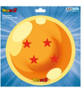 Alfombrilla Dragon Ball Mousepad Flexible 21,5 cms