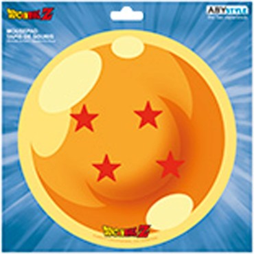 Alfombrilla Dragon Ball Mousepad Flexible 21,5 cms